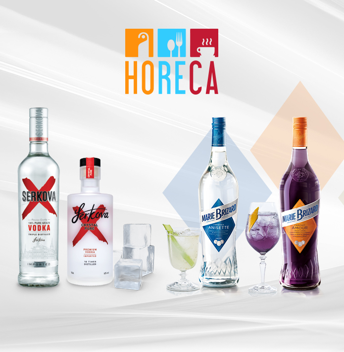 Shijo momentin me Horeca